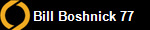  Bill Boshnick 77