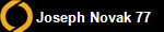  Joseph Novak 77