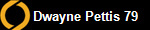  Dwayne Pettis 79